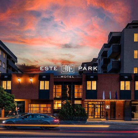 -- Este Park Hotel -- Part Of Urban Chic Luxury Design Hotels - Parking & Compliments - Next To Shopping & Dining Mall พลอฟดิฟ ภายนอก รูปภาพ